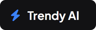 Trendy AI project logo