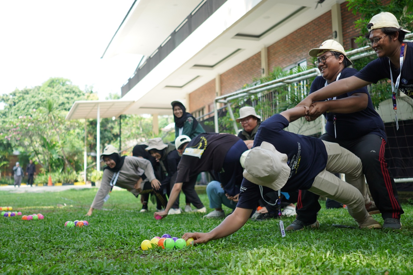 Executing bersama Kawan Inovasi