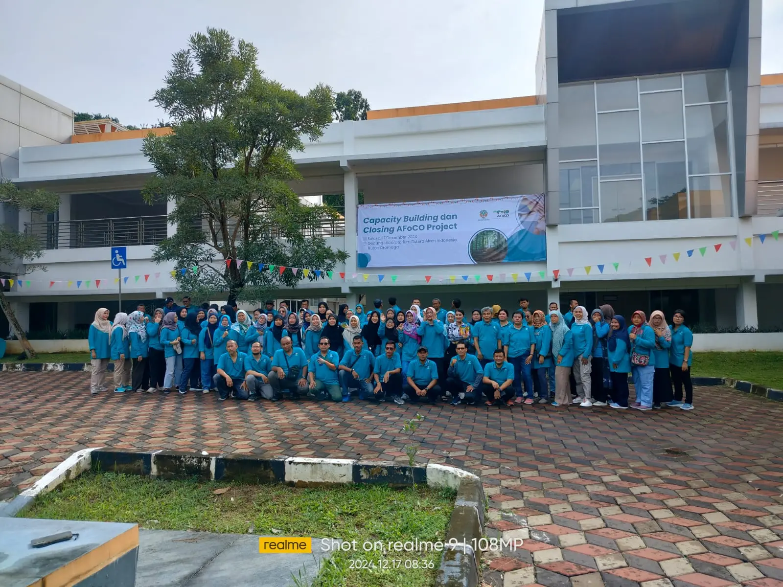 PUSTARHUT capacity building activity delivered by Campus Innovate