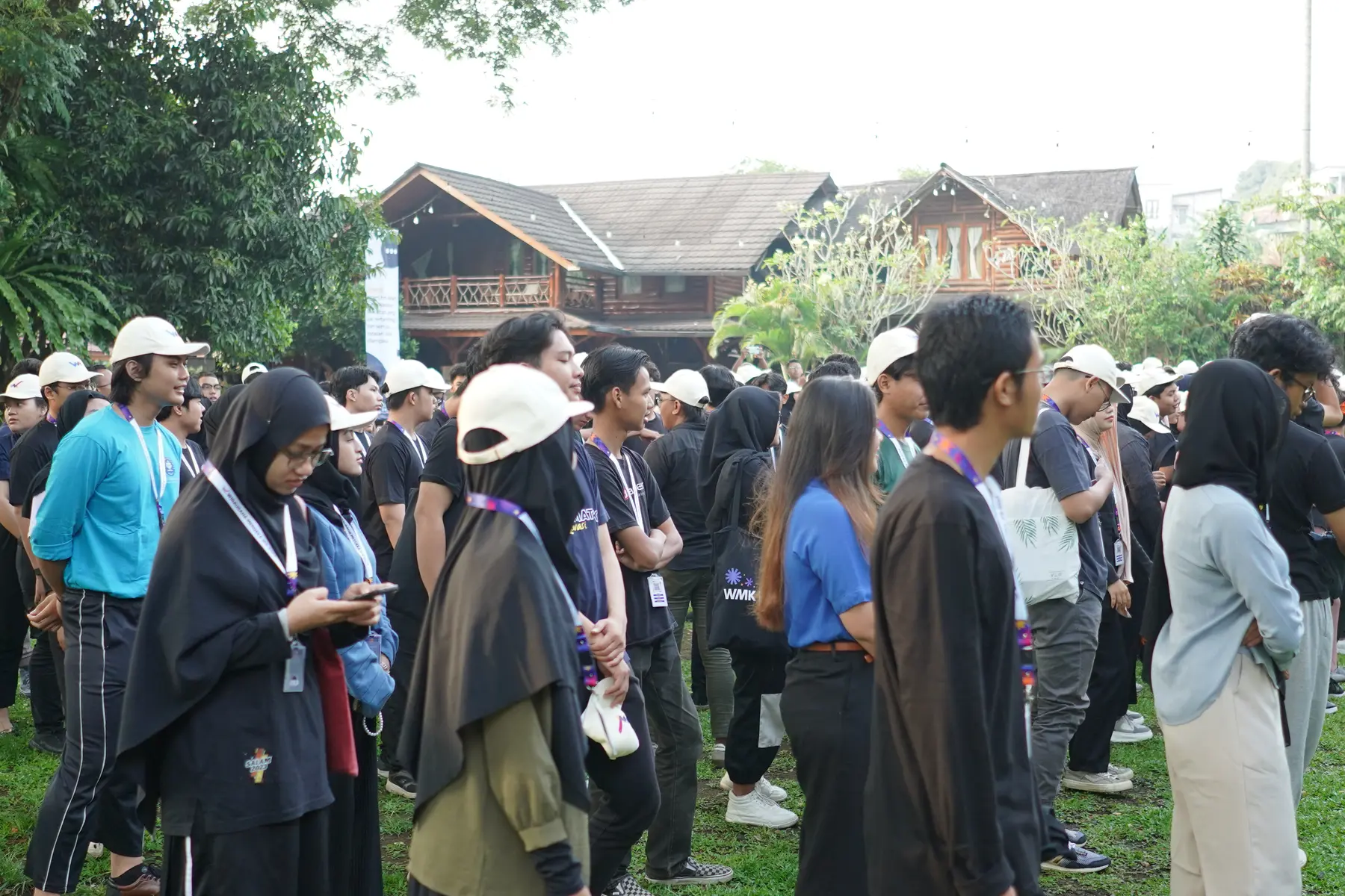 Wirausaha Merdeka IPB capacity building and outbound activity